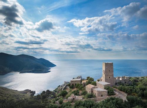 boutique hotels in Peloponnese