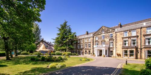 boutique hotels in Knaresborough