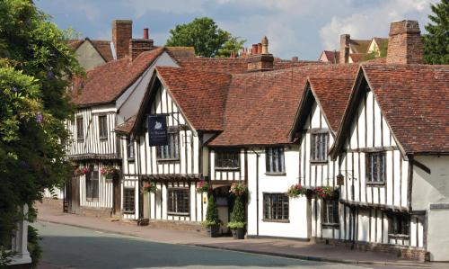 boutique hotels in Lavenham