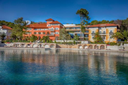 boutique hotels in Croatian Islands