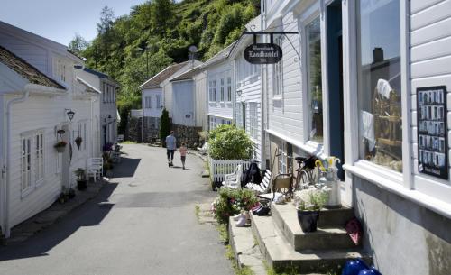 boutique hotels in Rogaland