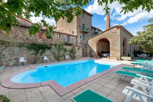 boutique hotels in Orvieto