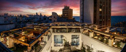 boutique hotels in Cádiz