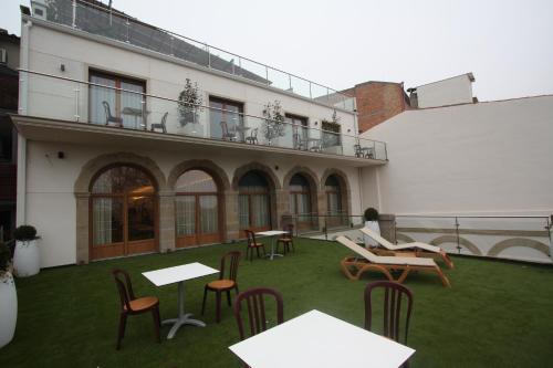 boutique hotels in Solsona