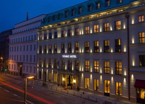 boutique hotels in Berlin