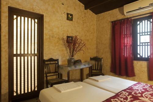 boutique hotels in North Goa