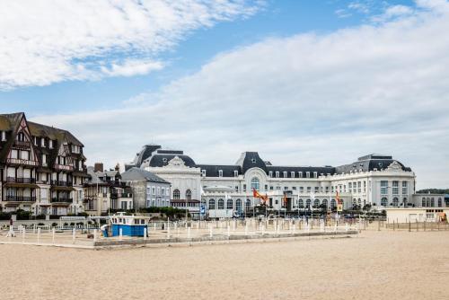 boutique hotels in Trouville-Sur-Mer