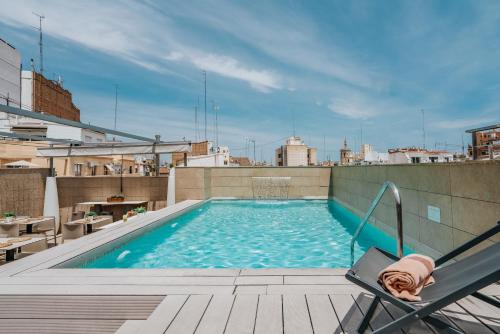 boutique hotels in Valencia Coast