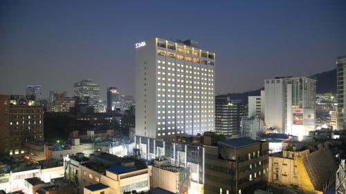 boutique hotels in Seoul Special City