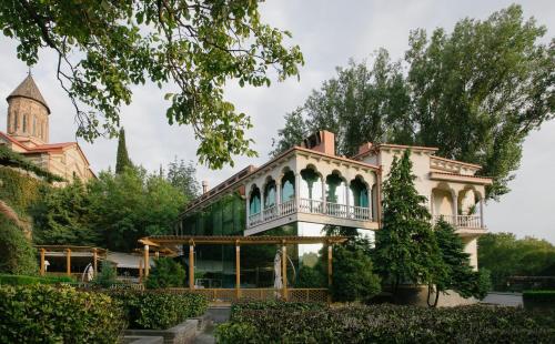 boutique hotels in Tbilisi Province