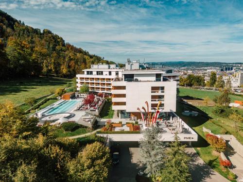 boutique hotels in Central Switzerland