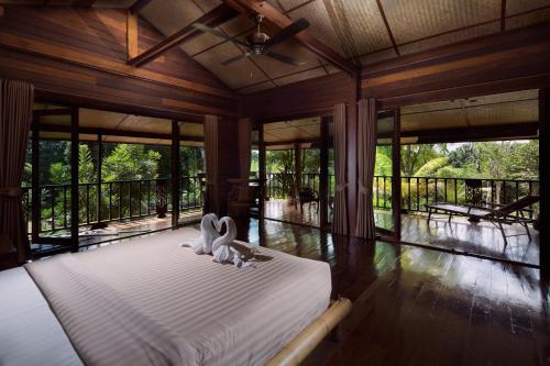 boutique hotels in Chiang Rai