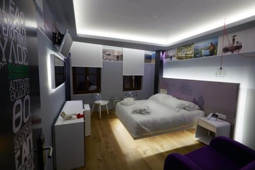 boutique hotels in Veria