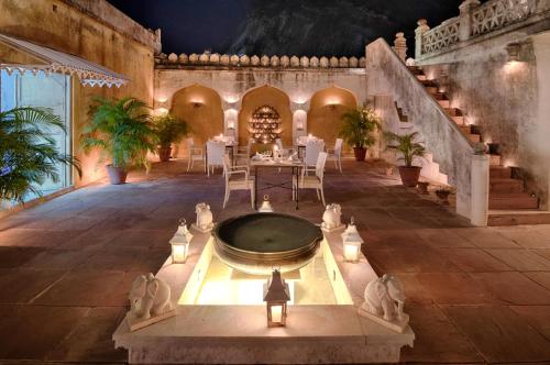 boutique hotels in Udaipur District