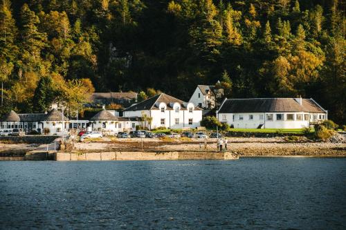 boutique hotels in Glencoe