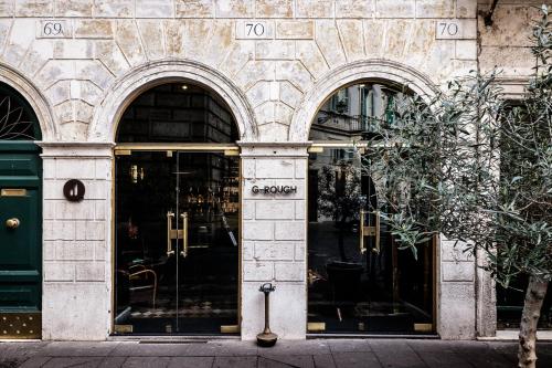 boutique hotels in Rome City Centre