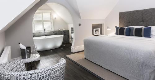 boutique hotels in Derbyshire