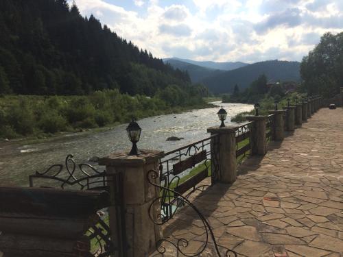 boutique hotels in Carpathians - Ukraine