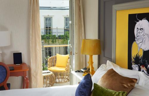 boutique hotels in Budapest