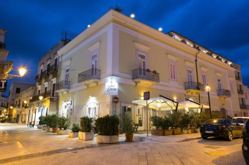 boutique hotels in Trani