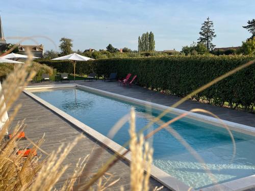 boutique hotels in Upper Normandy