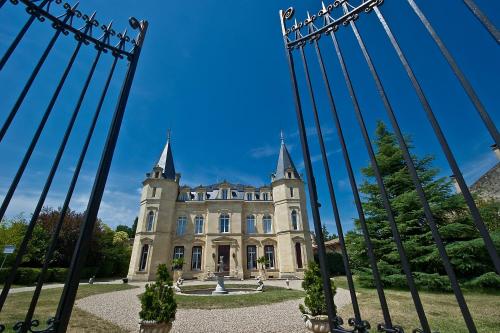 boutique hotels in Bordeaux Wine Region