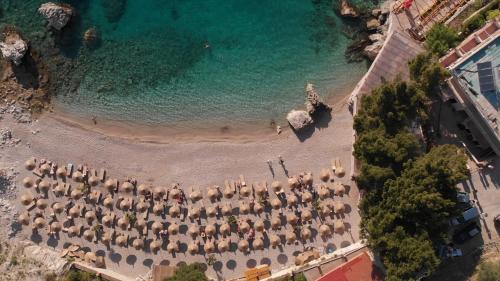 boutique hotels in Albanian Riviera