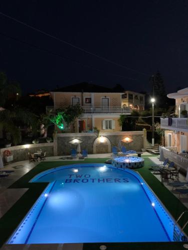 boutique hotels in Tsilivi