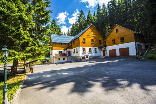 boutique hotels in Špindlerův Mlýn