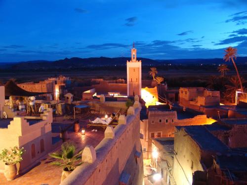 boutique hotels in Ouarzazate