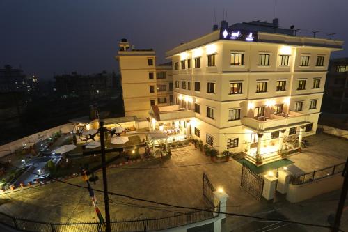 boutique hotels in Pashupatināth