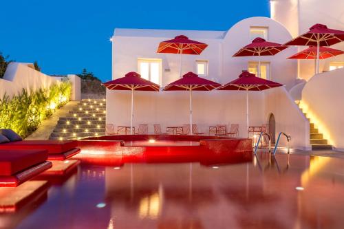 boutique hotels in Pyrgos