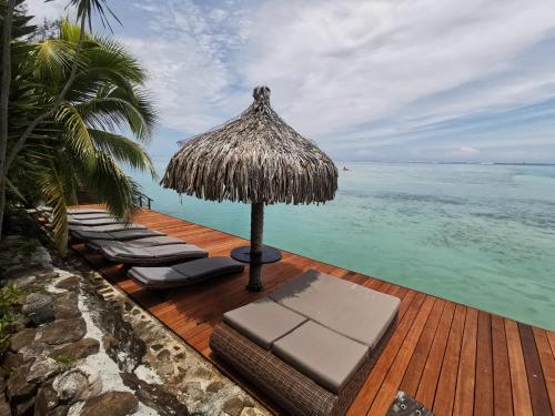 boutique hotels in Moorea