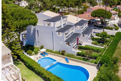 boutique hotels in Albufeira Area