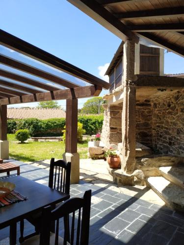 boutique hotels in Ribeira Sacra