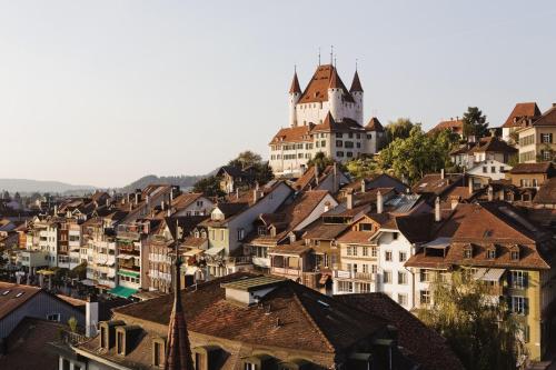 boutique hotels in Bern