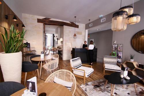 boutique hotels in Bordeaux