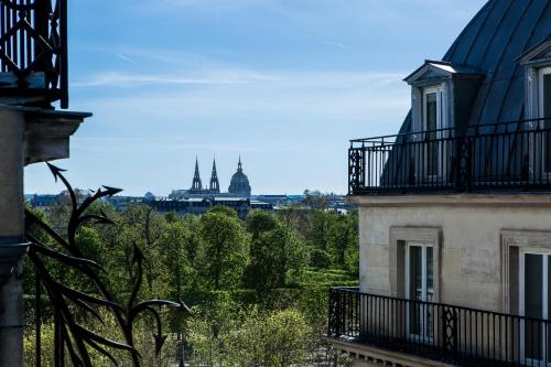 boutique hotels in 1St 2Nd Arr. (Near Louvre)