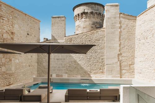 boutique hotels in Les Baux-De-Provence