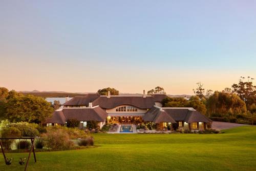 boutique hotels in Overberg