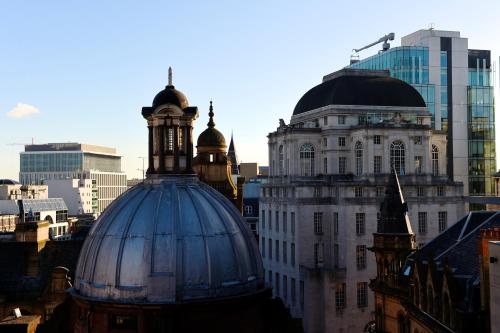 boutique hotels in Greater Manchester