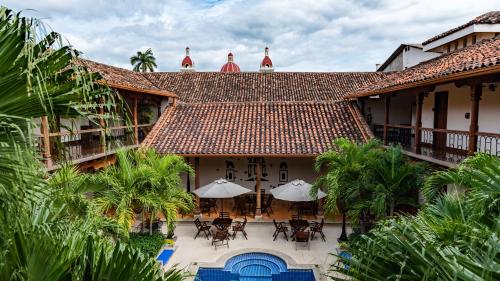 boutique hotels in Managua Region