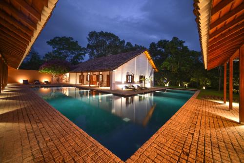 boutique hotels in Hambantota District