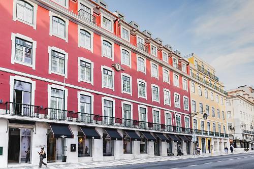 boutique hotels in Chiado