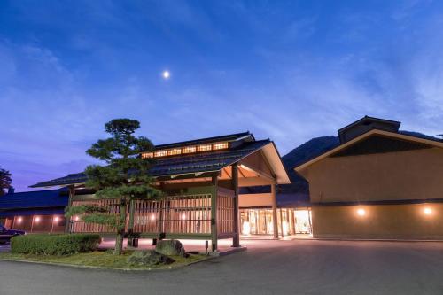 boutique hotels in Tohoku