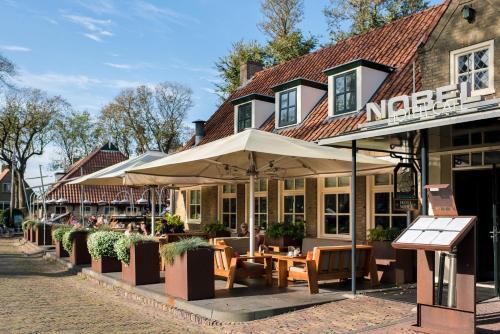 boutique hotels in Legemeer