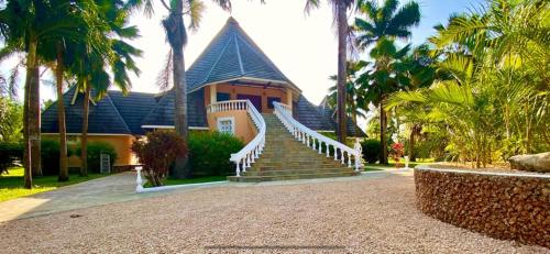 boutique hotels in Kwale