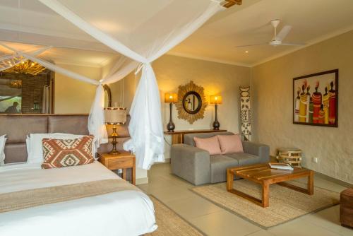 boutique hotels in Hwange