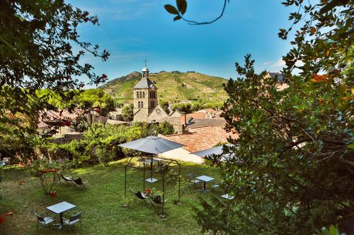 boutique hotels in Ardèche