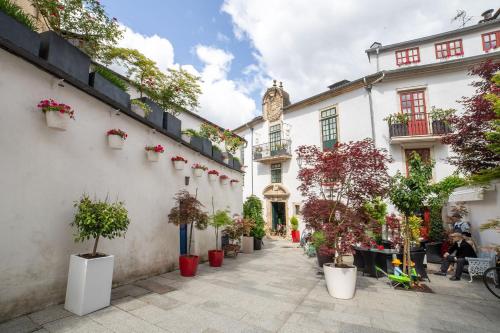 boutique hotels in Ribeira Sacra